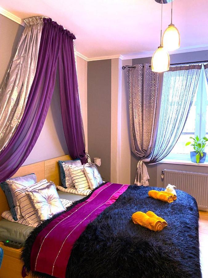 Silwer Room كراكوفيا المظهر الخارجي الصورة